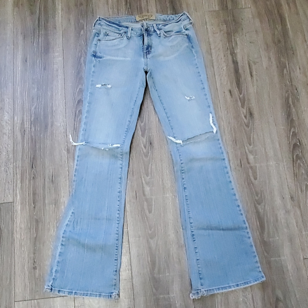 Hint brand jeans